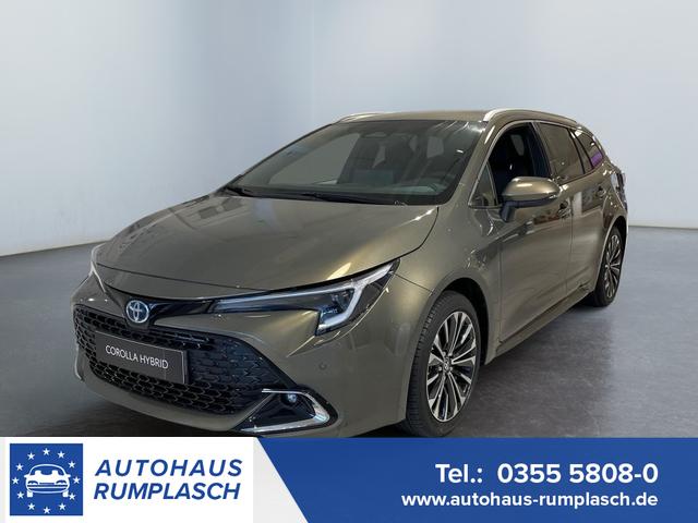 Toyota Corolla Touring Sports - Style 1.8 Hybrid 140PS/103kW CVT 2024 | *+17" Alu +ACC +LED +El. Heckklappe*