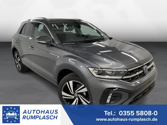 Volkswagen T-Roc - R-Line Edition 1.5 TSI 150PS/110KW DSG 2025 *+RFK +Keyless +BHZ. Lenkrad +AT*