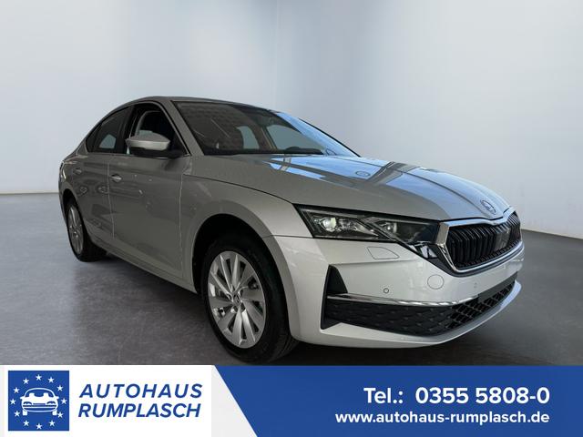 Skoda Octavia - Selection 1.5 eTSI mHEV 150PS/110kW DSG7 2025 | *+Navi +Matrix +Lounge*