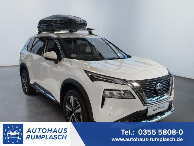Nissan X-Trail - Acenta 1.5 MHEV 163PS/120kW Xtronic 2WD 5S 2024