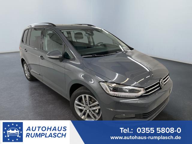 Volkswagen Touran - Comfortline Edition 1.5 TSI EVO ACT 150PS/110kW DSG7 2026 +AHK +RKF +TrailerAssist +AppConnect