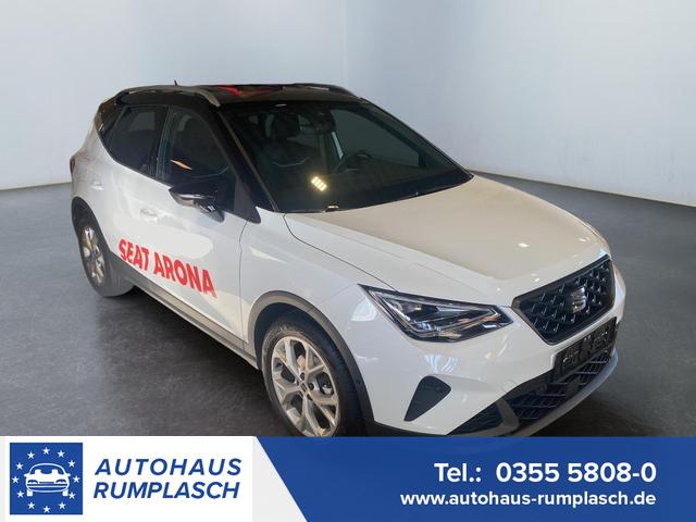 Seat Arona - FR Dynamic 1.0 TSI 115PS/85kW DSG7 2025 | +Voll LED +Travel Assist +RFK +KESSY +PDC
