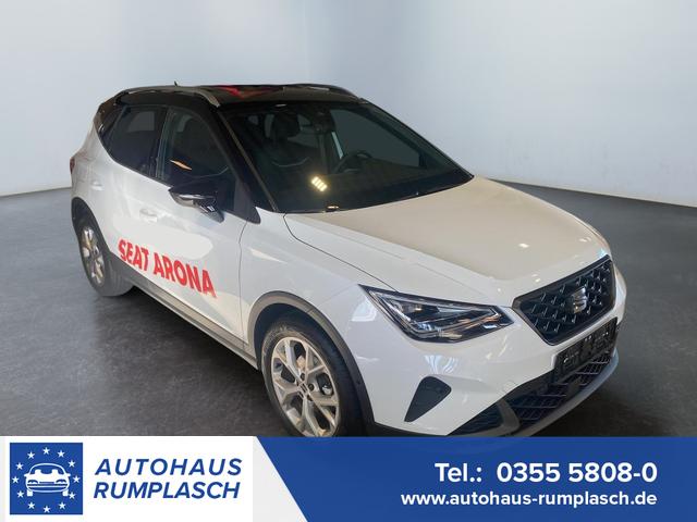 Seat Arona - FR Dynamic 1.0 TSI 115PS/85kW DSG7 2025 | *+Voll LED +Travel Assist +RFK +KESSY +Side Assist* RESERVIERT