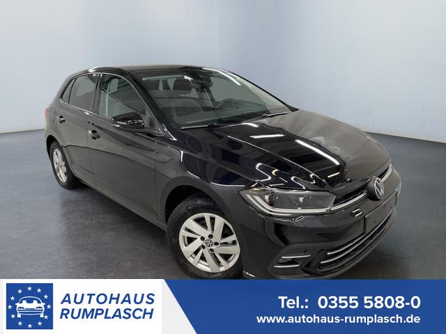 Volkswagen Polo - Style 1.0 TSI 116PS/85kW DSG7 2024 *DK-Paket + Matrix*