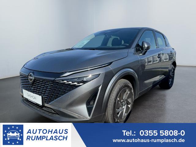 Nissan Qashqai - N-CONNECTA 1.3 MHEV 158PS/116kW Xtronic 2024 +SHZ +Carplay +RFK +Adaptiver Tempomat (2 Stück)