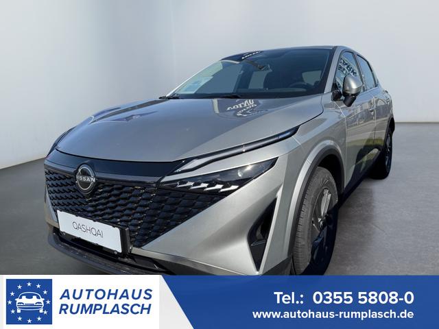 Nissan Qashqai - N-CONNECTA 1.3 MHEV 158PS/116kW Xtronic 2024 | *+SHZ +Carplay +RFK +Adaptiver Tempomat* (2 Stück)