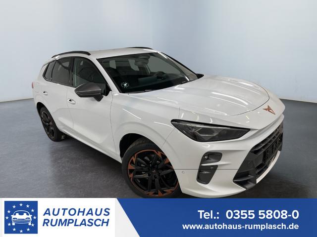 Cupra Terramar - VZ 2.0 TSI 265PS/195kW 4x4 DSG7 2025 *+20" ALU +Matrix +360-CAM +NAVI +DCC +HUD +IMMERSIVE*