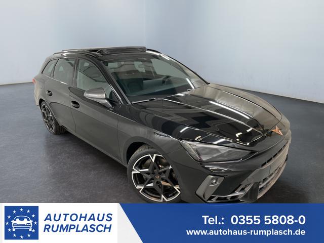 Cupra Leon Sportstourer - VZ 2.0 TSI 333PS/245kW 4x4 DSG7 2025 *+PANO +NAVI +AHK*