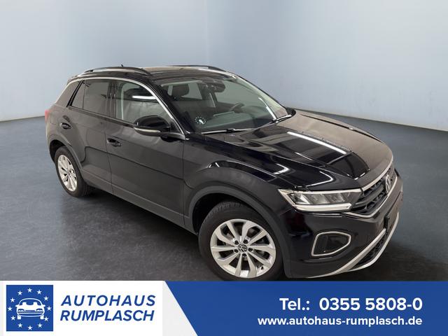 Volkswagen T-Roc - Edition 1.5 TSI EVO ACT 150PS/110kW DSG 2024 *RFK + 17" ALU*