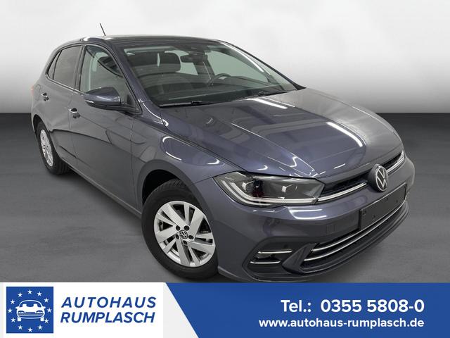 Volkswagen Polo - Style 1.0 TSI 116PS/85kW DSG7 2024 *DK Paket + Matrix*