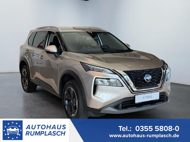 Nissan X-Trail - N-CONNECTA 1.5 MHEV 163PS/120kW Xtronic 2WD 5S 2024 *+18" ALU-felgen*