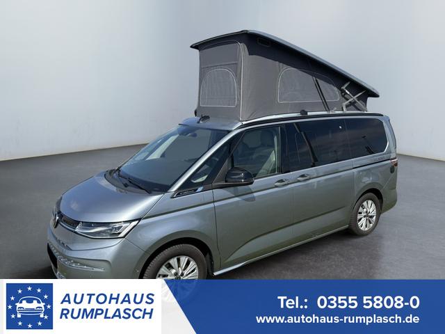 Volkswagen T7 California - Ocean 2.0 TDI 150PS/110kW DSG7 2025 *Faceliftet* | *+18" ALU +Standheizung +AHK +IQ.Light Matrix +360-CAM +TravelAssist +Alarmanlage*