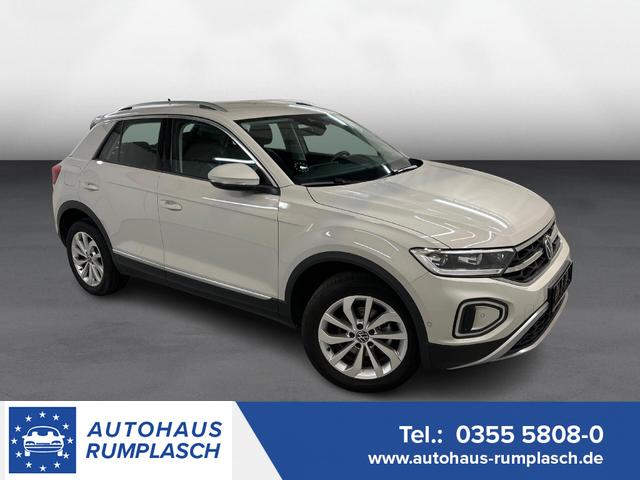Volkswagen T-Roc - Style 1.5 TSI EVO ACT 150PS/110kW DSG 2024 *DK Paket + 17" ALU*