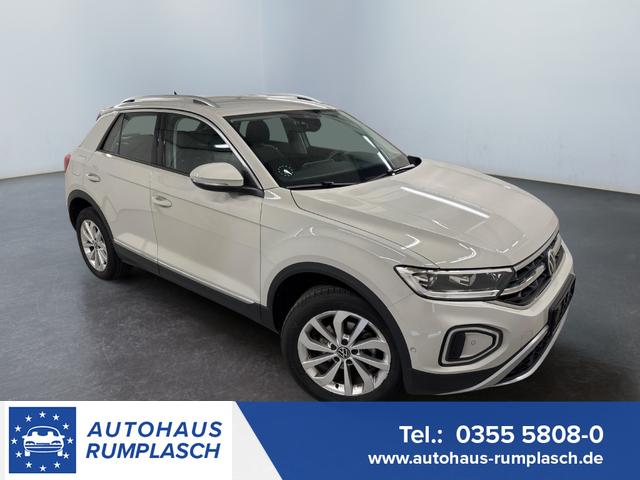 Volkswagen T-Roc - Style 1.5 TSI EVO ACT 150PS/110kW DSG 2024 *DK Paket + 17" ALU*