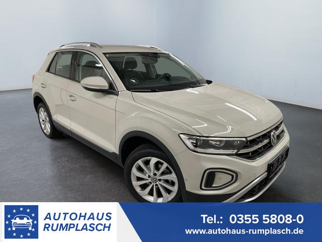 Volkswagen T-Roc - Style 1.5 TSI EVO ACT 150PS/110kW DSG 2024 *DK Paket + 17" ALU*