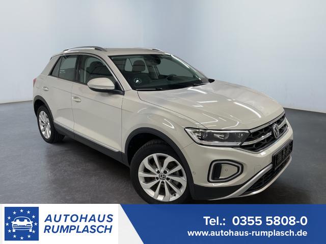 Volkswagen T-Roc - Style 1.5 TSI EVO ACT 150PS/110kW DSG 2024 *DK Paket + 17" ALU*
