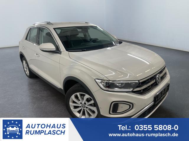 Volkswagen T-Roc - Style 1.5 TSI EVO ACT 150PS/110kW DSG 2024 *DK Paket + 17" ALU*