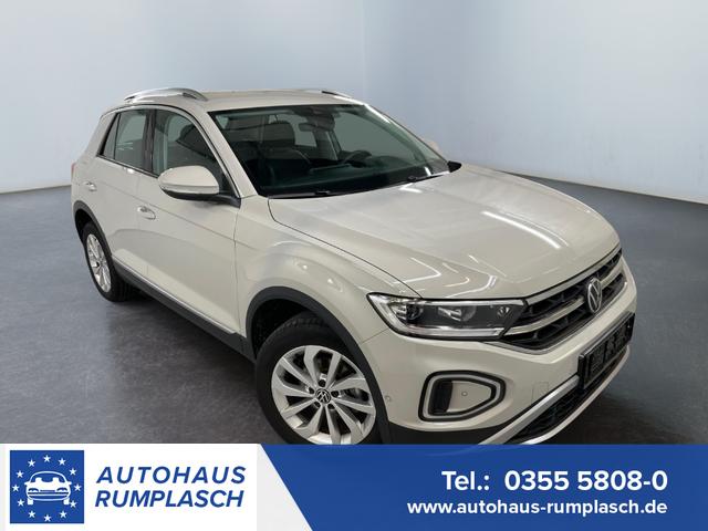 Volkswagen T-Roc - Style 1.5 TSI EVO ACT 150PS/110kW DSG 2024 *DK Paket + 17" ALU*