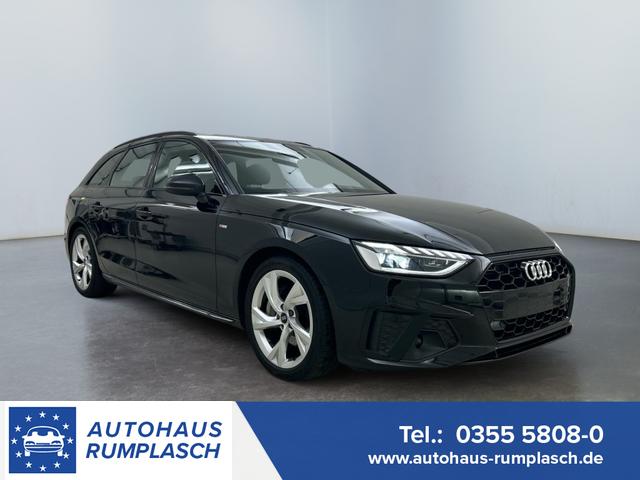 Audi A4 Avant - S Line Plus 40 2.0 TDI 204PS/150kW S-tronic 2024 | *+18" ALU +PANO +NAVI +LED +RFK +Sportlederlenkrad +Sport-Fahrwerk*