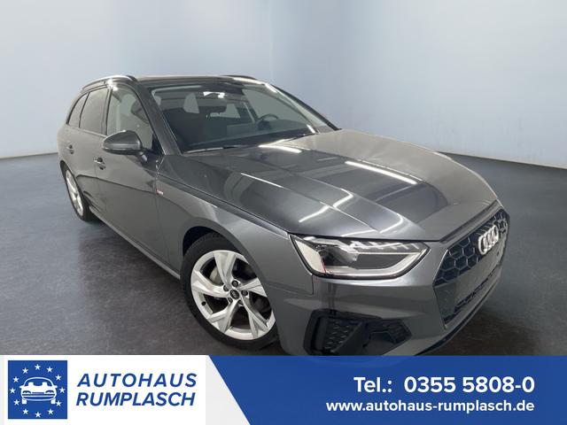 Audi A4 Avant - S Line Plus 40 2.0 TDI 204PS/150kW S-tronic 2024 | *+18" ALU +PANO +NAVI +LED +El. Heckklappe +Privacyverglasung*