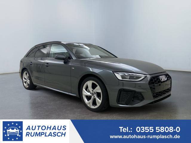 Audi A4 Avant - S Line Plus 40 2.0 TFSI 204PS/150kW S-tronic 2024 | *+18" ALU +PANO +NAVI +LED +El. Heckklappe +Sportlederlenkrad*