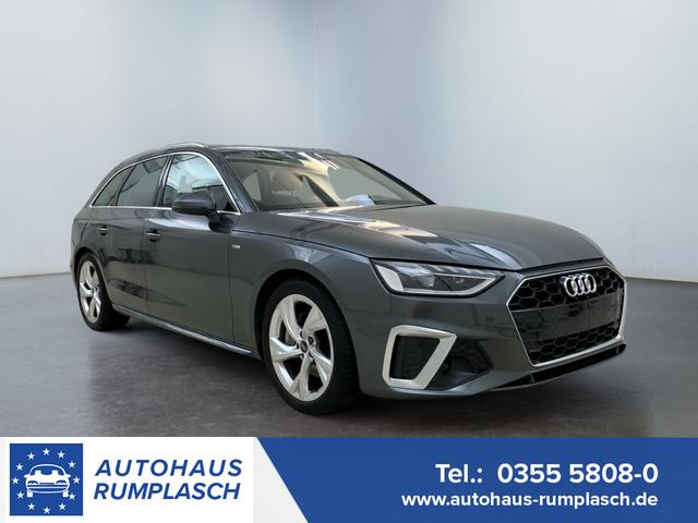 Audi A4 Avant - S Line Plus 40 2.0 TFSI 204PS/150kW S-tronic 2024 | *+18" ALU +NAVI +LED +El. Heckklappe +Sportlederlenkrad +Audi Drive Select*