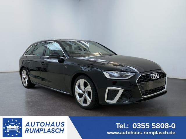 Audi A4 Avant - S Line Plus 40 2.0 TFSI 204PS/150kW S-tronic 2024 | *+18" ALU +NAVI +LED +El. Heckklappe +Sportlederlenkrad +Audi Drive Select*