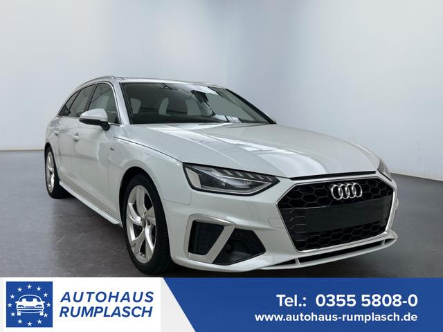 Audi A4 Avant - S Line Plus 40 2.0 TFSI 204PS/150kW S-tronic 2024 | *+18" ALU +NAVI +LED +El. Heckklappe +Sportlederlenkrad +Audi Drive Select*