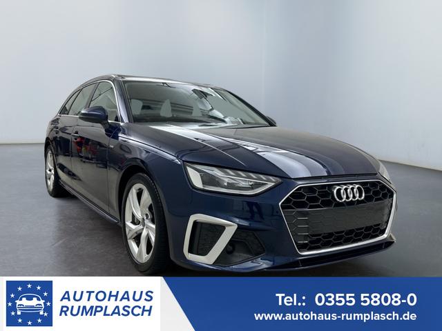 Audi A4 Avant - S Line Plus 40 2.0 TFSI 204PS/150kW S-tronic 2024 | *+18" ALU +NAVI +LED +El. Heckklappe +Sportlederlenkrad +Audi Drive Select*