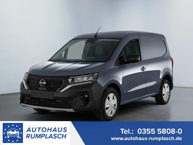Nissan Townstar - Van L1 Acenta light 3-Sitzer Electric 45kWh 122PS/90kW Aut. 2024 | *+AHK +Wärmepumpe +Glas-Paket*