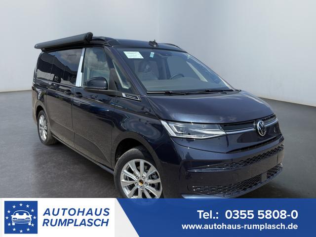 Volkswagen T7 California - Ocean 2.0 TDI 150PS/110kW DSG7 2025 *Faceliftet* | *+18" Alu +AHK +Travel Assist +Markise +IQ.Light Matrix +Park Assist*