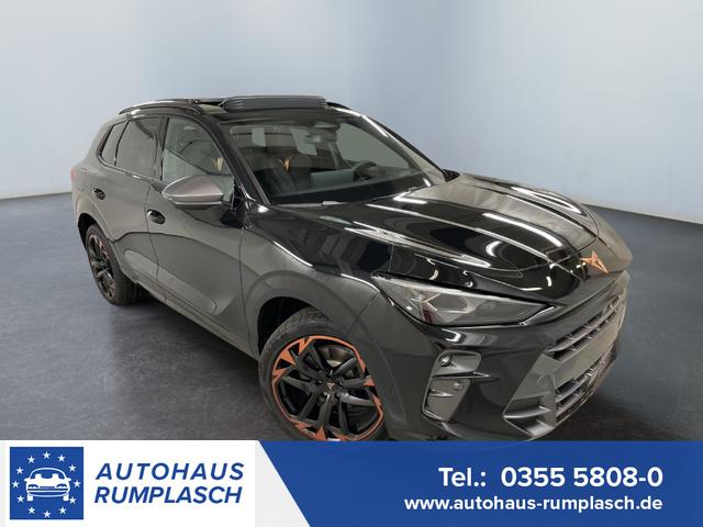 Cupra Terramar - VZ 2.0 TSI 265PS/195kW 4x4 DSG7 2025 *+20" ALU +PANO +Matrix +Top-View +NAVI +DCC*