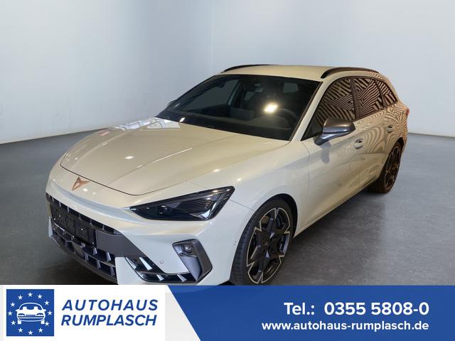 Cupra Leon Sportstourer - VZ 2.0 TSI 333PS/245kW 4x4 DSG7 2025 *AHK + INTELLIGENT DRIVE*