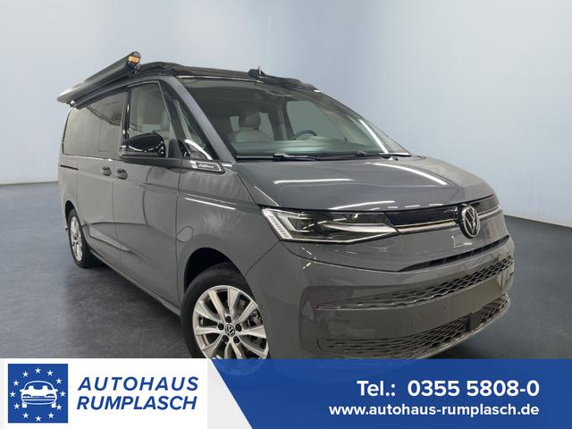 Volkswagen T7 California - Ocean 2.0 TDI 150PS/110kW DSG7 2025 *Faceliftet* | *+18" Alu +AHK +Travel Assist +Markise +IQ.Light Matrix +Park Assist*