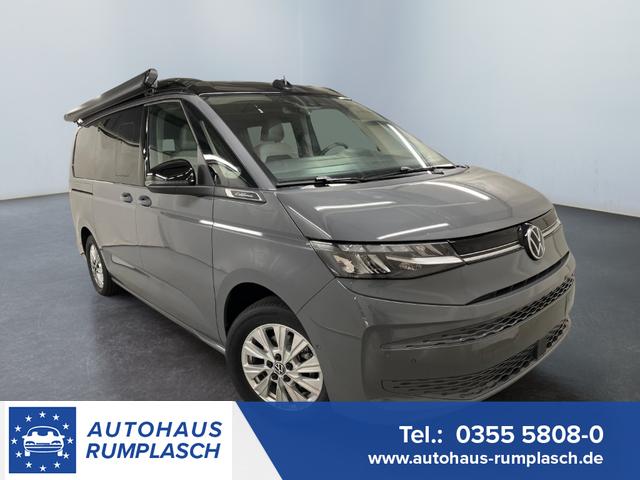 Volkswagen T7 California - Ocean 2.0 TDI 150PS/110kW DSG7 2025 *Faceliftet* | *+17" Alu +AHK +Markise +Licht Paket +Park Paket*
