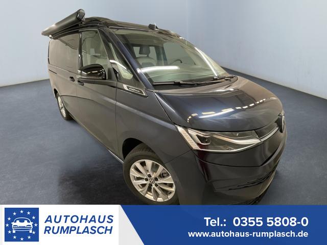 Volkswagen T7 California - Ocean 2.0 TDI 150PS/110kW DSG7 2025 *Faceliftet* | *+18" Alu +AHK +Travel Assist +Markise +IQ.Light Matrix +Park Assist*