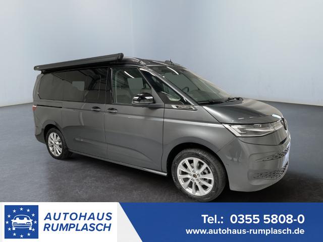 Volkswagen T7 California - Ocean 2.0 TDI 150PS/110kW DSG7 2025 *Faceliftet* | *+18" ALU +Standheizung +AHK +IQ.Light Matrix +360-CAM +TravelAssist +Alarmanlage*