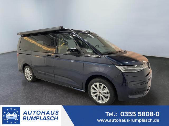 Volkswagen T7 California - Ocean 2.0 TDI 150PS/110kW DSG7 2025 *Faceliftet* | *+18" ALU +Standheizung +AHK +IQ.Light Matrix +360-CAM +TravelAssist +Alarmanlage*