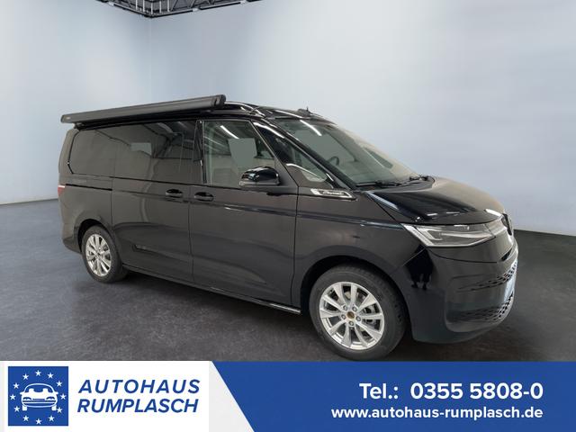 Volkswagen T7 California - Ocean 2.0 TDI 150PS/110kW DSG7 2025 *Faceliftet* | *+18" ALU +Standheizung +AHK +IQ.Light Matrix +360-CAM +TravelAssist +Alarmanlage*