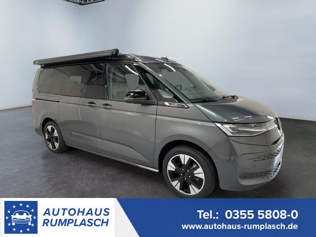 Volkswagen T7 California - Ocean 2.0 TDI 150PS/110kW DSG7 2025 *Faceliftet* | *+19" ALU +Standheizung +AHK +IQ.Light Matrix +360-CAM +TravelAssist +Alarmanlage*