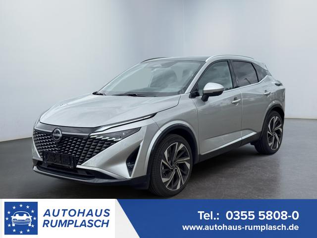 Nissan Qashqai - Tekna+ 1.3 MHEV 158PS/116kW Xtronic 2024 *Pano+BOSE+HuD*