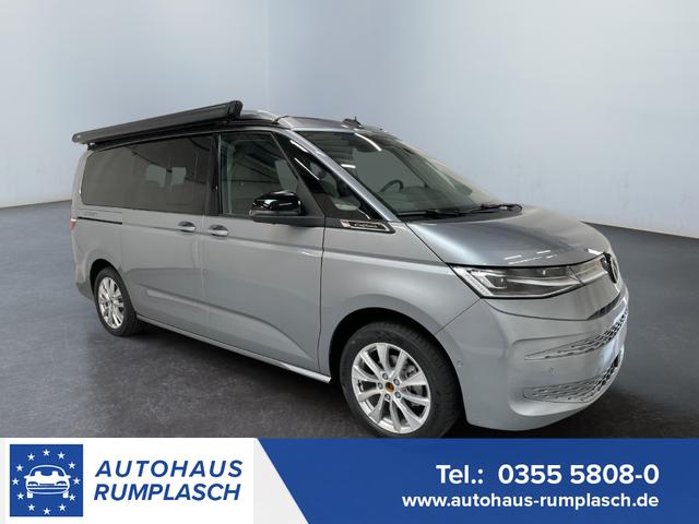 Volkswagen T7 California - Ocean 2.0 TDI 150PS/110kW DSG7 2025 *Faceliftet* | *+18" ALU +Standheizung +AHK +IQ.Light Matrix +360-CAM +TravelAssist +Alarmanlage*