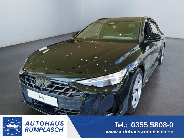 Audi A6 Avant - S-Line 2.0 TDI 204PS/150kW Quattro Proline S-Tronic 2026 *+20" LM +AHK +Standheizung +ACC +TechPlus +Schwarz Optik*