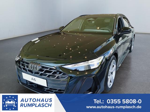 Audi A6 Avant - S-Line 2.0 TDI 204PS/150kW Quattro Proline S-Tronic 2026 *+20" LM +AHK +Standheizung +ACC +TechPlus +Schwarz Optik*
