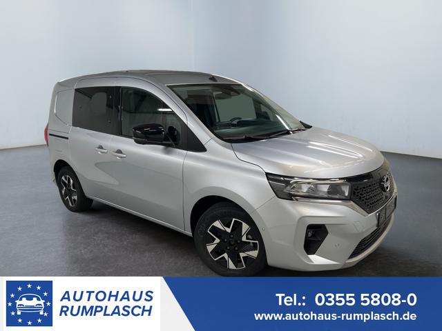 Nissan Townstar - Van L1 Tekna Electric 45kWh 122PS/90kW Aut. 2024 | *+AHK +Wärmepumpe +Glas-Paket +ProPilot Paket*