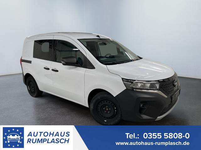 Nissan Townstar - Van L1 Acenta light 3-Sitzer Electric 45kWh 122PS/90kW Aut. 2024 | *+AHK +Wärmepumpe +Glas-Paket*