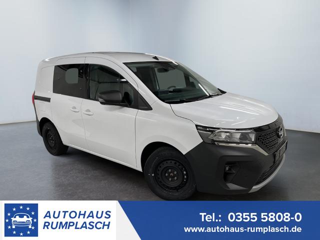 Nissan Townstar - Van L1 N-Connecta Electric 45kWh 122PS/90kW Aut. 2024 | *+AHK +Wärmepumpe +Glas-Paket*