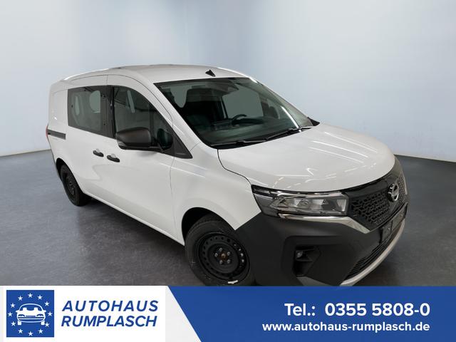 Nissan Townstar - Van L2 Acenta Electric 45kWh 122PS/90kW Aut. 2024 | *+AHK +Wärmepumpe +Glas-Paket*
