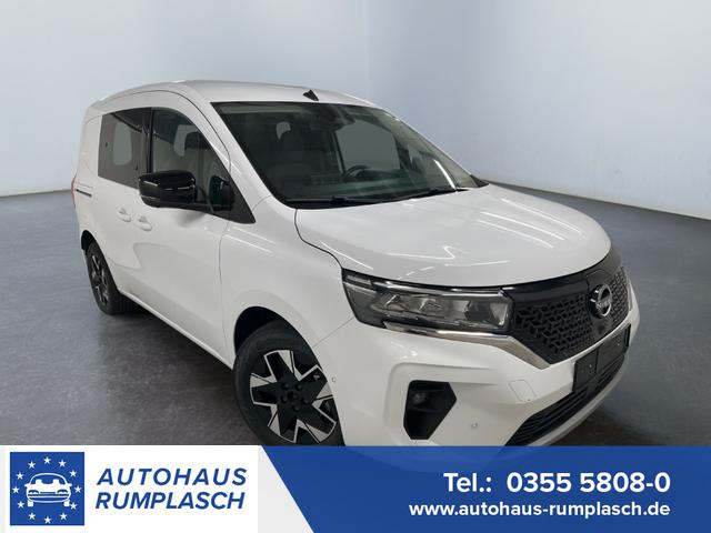 Nissan Townstar - Van L1 Tekna Electric 45kWh 122PS/90kW Aut. 2024 | *+AHK +Wärmepumpe +Glas-Paket*