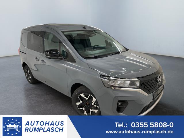 Nissan Townstar - Van L1 Tekna Electric 45kWh 122PS/90kW Aut. 2024 | *+AHK +Wärmepumpe +Glas-Paket +ProPilot Paket*